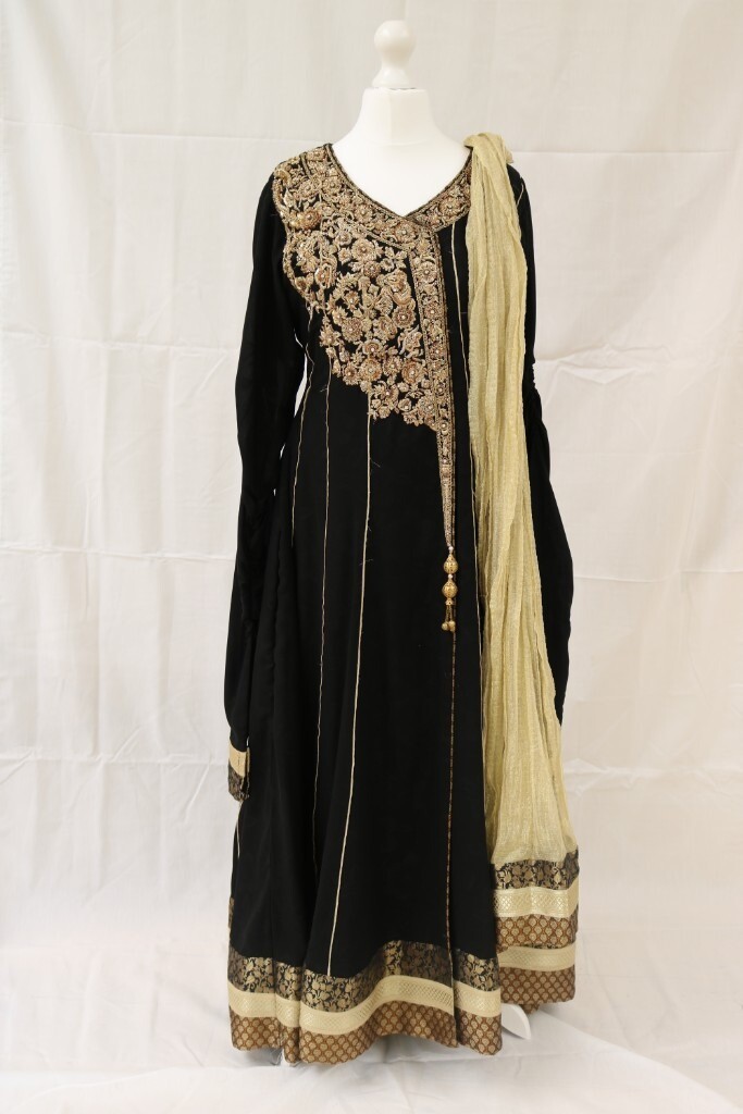 ready made asian wedding clothes